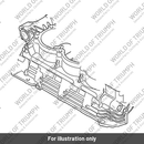 Flanged Sleeve (T3010128)