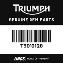 Flanged Sleeve (T3010128) barcode