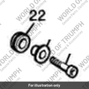 Flanged sleeve (T3010262)