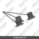Sleeve, Flgd, 6.4 x 11.5 x 11.5 (T3010713)