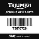 Flanged Sleeve, 5.3 x 8.5 x 6.5 (T3010729) barcode