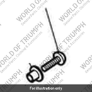 Flange Sleeve, 6.4 x 8.8.x.7.5 (T3013344)
