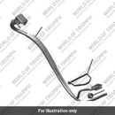 Grommet, Split, Rubber (T3020019)