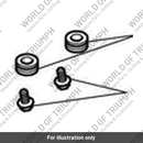Grommet, Id 8.5, Od 10.5 (T3020021)