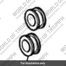 Grommet, 15.5 x 6 x 11.5 (T3020034)