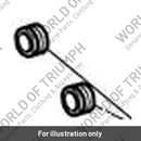 Grommet OD19 THK9 ID12 (T3020037)
