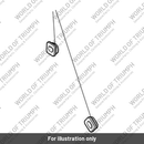 Grommet, Sidepanel (T3020054)