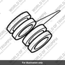 Grommet, Instruments (T3020056)