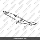Grommet, Bodywork (T3020059)