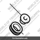 Grommet, Slotted (T3020069)