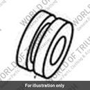 Grommet, Dia 19.5 x 4 Panel (T3020300)