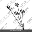 Grommet, Rectangular (T3020330)
