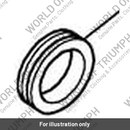 Grommet, 56 x 0.75 x 52 (T3020351)