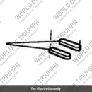 Rubber Grommet (T3020390)