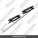 Bush, Split, 15 x 25 x 4.8 (T3020520)