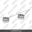 Grommet, Castellated (T3020601)