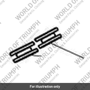 Grommet, 9 x 25 x 10.7 (T3020610)