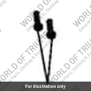 Capscrew, M6 x 30 (T3050089)