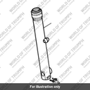 Capscrew, M8 x 40 (T3050130)