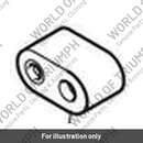 Screw, Cap Hd, M6 x 45, Slv, Enc (T3050168)