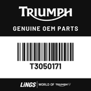 Screw, Cap HD, M6 x 40, S/S (T3050171) barcode