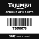 Kit, 4 x Screw M8 x 1.25 x 30 Slv (T3050175) barcode