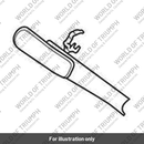 Capscrew, SKT HD, M6 x 35, Pltd (T3050303)