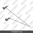 Screw, Cap/Hd, M8 x 20, Slv (T3050321)