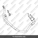 Screw, Cap/Hd, M8 x 30, Slv (T3050323)