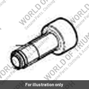 Screw, Cap/Hd, M6 x 12, Slv (T3050338)