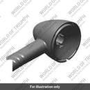 Screw, Cap/Hd, M6 x 10, Slv, Enc (T3050351)
