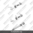 Kit, Bolt & Washer (T3050499)