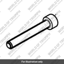 Screw, Cap/Hd, M6 x 40, Slv (T3051064)