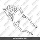 Screw, But/Hd, TX, S/S, M8 x 20 (T3051071)