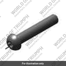 Screw, Btn Hd, TX, M8 x 45 (T3051077)