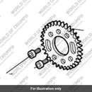 Screw, Pan, M7 x 12, Enc (T3053005)