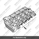Stud, Shld, M8 x 36.5, Slv, Enc (T3100015)