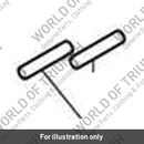 Stud, M12 x 1.25 x 56, Enc (T3100031)