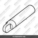 Kit, Touch Up Paint (T3120300-MM)