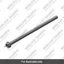 Bolt, HHF, M10 x 210, Slv (T3151051)