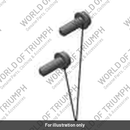 Bolt, TX, M5 x 14, Enc (T3200552)