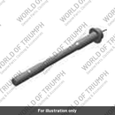 Bolt, TX, M10 x 1.25 x 130, Slv (T3201121)