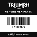 Bolt, HHF, Lghtd, M8 x 16, Enc (T3201977) barcode
