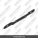 Bolt, RHHF, M6 x 20, Slv (T3202304)