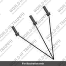 Bolt, HHF, Lghtd, M6 x 20, Enc (T3205085)