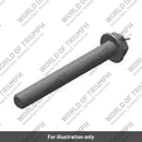 Bolt, HHF, M10 x 80, Slv (T3205767)