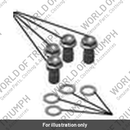 Banjo Bolt, M10 x 19 (T3250032)