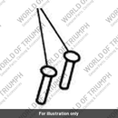 Rivet, Stainless (T3300100)