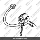 Screw, Phil, Pan/Hd, M5 x 25 (T3330018)