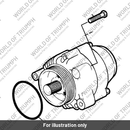 Capscrew (T3330072)